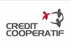 logo crédit coopératif mécénat financier