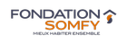 logo fondation Somfy mécénat financier